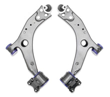 Load image into Gallery viewer, Superpro 05-11 Ford Focus  LS/LT/LV Volvo S40/V50 and C70/21mm Front Lower Control Arm Assembly Kit - Superpro - TRC1136