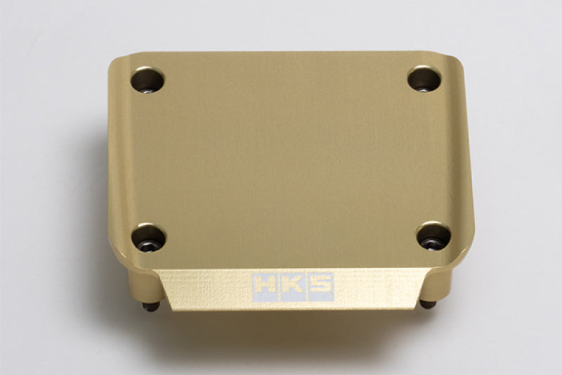 HKS RB26 Cover Transistor - Gold - HKS - 22998-AN004