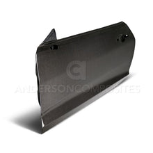 Load image into Gallery viewer, Carbon fiber doors for 2016-2021 Chevrolet Camaro   *OFF ROAD USE ONLY - Anderson Composites - AC-DD16CHCAM