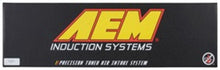 Load image into Gallery viewer, Engine Cold Air Intake Performance Kit - AEM Induction - 21-8216DP