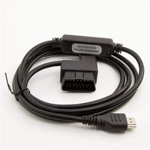 Load image into Gallery viewer, OBDII To HDMI Cable; Replacement; For CS2/CTS2/CTS3/Trinity2/TrailDash 3; - Edge Products - 98109