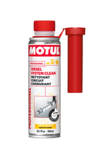 Load image into Gallery viewer, DIESEL SYSTEM CLEAN US CAN 12X0.300L EFS - Motul - 110089