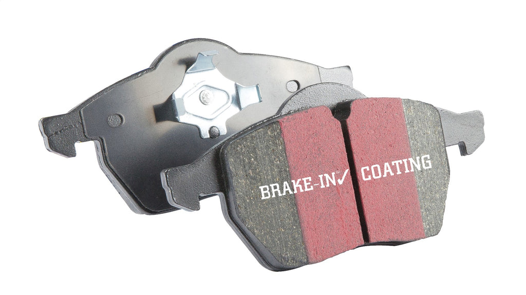 Ultimax OEM Replacement Brake Pads; 2013-2018 Fiat 500 - EBC - UD1720