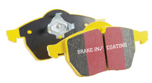Load image into Gallery viewer, Yellowstuff Street And Track Brake Pads; 1997-1998 Aston Martin DB7 - EBC - DP4262R