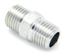 Load image into Gallery viewer, 1/4 Inch NPT x 1/4 Inch NPT Straight Fitting Male/Male Nitrous Outlet - Nitrous Outlet - 00-01103-B