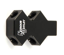 Load image into Gallery viewer, 4-Way 1/4 Inch NPT High Flow Stacked Y Distribution Block 1 Female in/4 Female out Nitrous Outlet - Nitrous Outlet - 00-01711