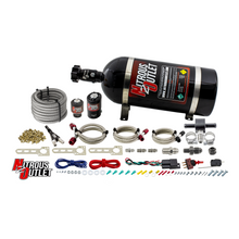 Load image into Gallery viewer, Universal EFI Single Nozzle System Gas/E85 5-55psi 35-200 HP No Bottle Nitrous Outlet - Nitrous Outlet - 00-10040-00