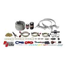 Load image into Gallery viewer, Universal EFI Single Nozzle System Gas/E85 5-55psi 35-200 HP No Bottle Nitrous Outlet - Nitrous Outlet - 00-10040-00