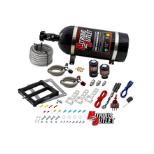 Load image into Gallery viewer, Weekend Warrior 4500 Plate System Gas/E85 5-55psi 100-350 HP 12LB Bottle Nitrous Outlet - Nitrous Outlet - 00-10071-12