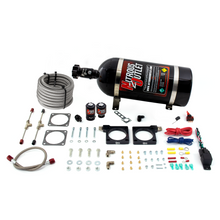 Load image into Gallery viewer, Dodge 92-02 Viper Hard-line Plate System Gas/E85 5-55psi 70-200 HP No Bottle Nitrous Outlet - Nitrous Outlet - 00-10132-00