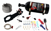 Load image into Gallery viewer, 16-19 Camaro LT1 Hard-line Plate System Gas/E85 5-55psi 50-200 HP 15lb Bottle Nitrous Outlet - Nitrous Outlet - 00-10154-15