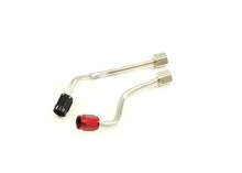 Load image into Gallery viewer, GM 14-19 6.2L Truck Hard Line Kit Solenoids To Plate Nitrous Outlet - Nitrous Outlet - 00-10160-HL