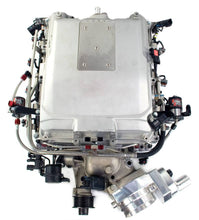 Load image into Gallery viewer, Cadillac 09-14 CTS-V2 LSA Blower Plate System Gas/E85 45-55psi 100-300 HP No Bottle Nitrous Outlet - Nitrous Outlet - 00-10171-00