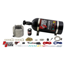 Load image into Gallery viewer, Universal EFI Dry Dual Nozzle System 70-200 HP 12lb Bottle Nitrous Outlet - Nitrous Outlet - 00-10201-12