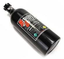 Load image into Gallery viewer, 5lb Nitrous Bottle .508 ID Billet Valve Nitrous Outlet - Nitrous Outlet - 00-30130