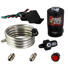 Load image into Gallery viewer, Big Show 4AN Purge Kit Nitrous Outlet - Nitrous Outlet - 00-62002