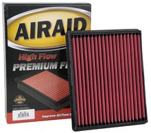 Load image into Gallery viewer, Airaid 99-14 Chevy / GMC Silverado (All Engines) Direct Replacement Filter 2002-2005 Cadillac Escalade - AIRAID - 851-135