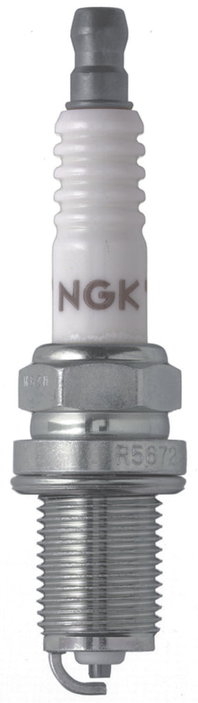 NGK Racing Spark Plug Box of 4 (R5672A-8) - NGK - 7173