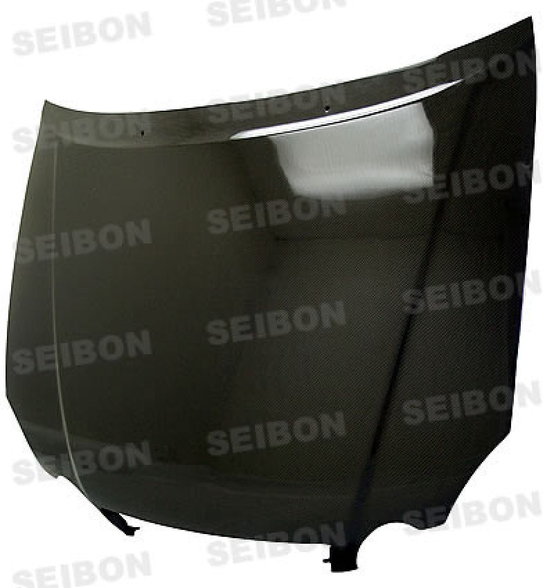 OEM-style carbon fiber hood for 1998-2004 Lexus GS300/400/430 - Seibon Carbon - HD9804LXGS-OE