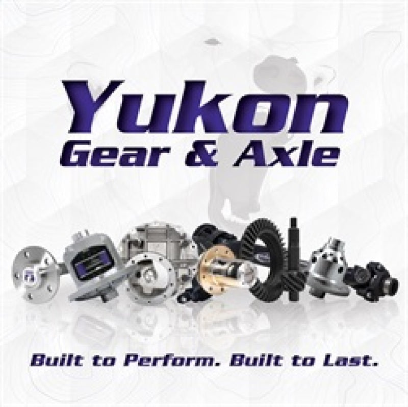 Yukon Gear ＆ Axle (YDGGMVET-3-17-1) 17-Spline Dura Grip