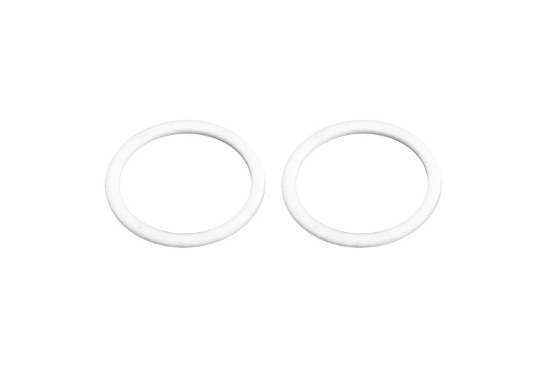 Aeromotive Replacement Nylon Sealing Washer System for AN-12 Bulk Head Fitting (2 Pack) - Aeromotive Fuel System - 15047