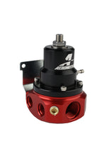 Load image into Gallery viewer, Aeromotive A1000 4-Port Carbureted Bypass Regulator - 4 x AN-06 / 1 x AN-10 - Aeromotive Fuel System - 13224