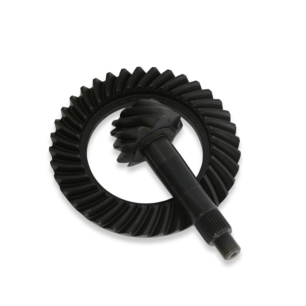 Ring And Pinion; 4.11 Gear Ratio; - Hurst - 02-112