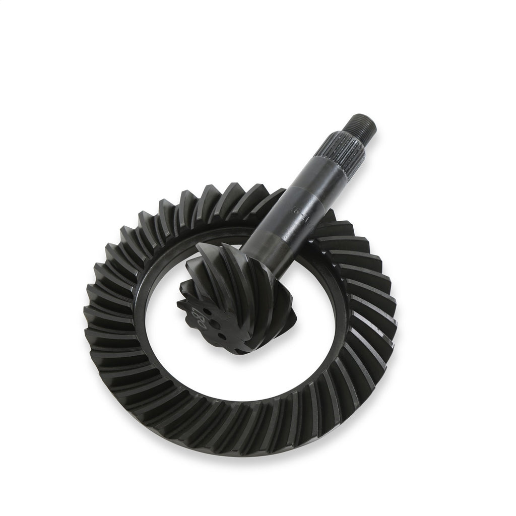Ring And Pinion; 4.11 Gear Ratio; - Hurst - 02-112