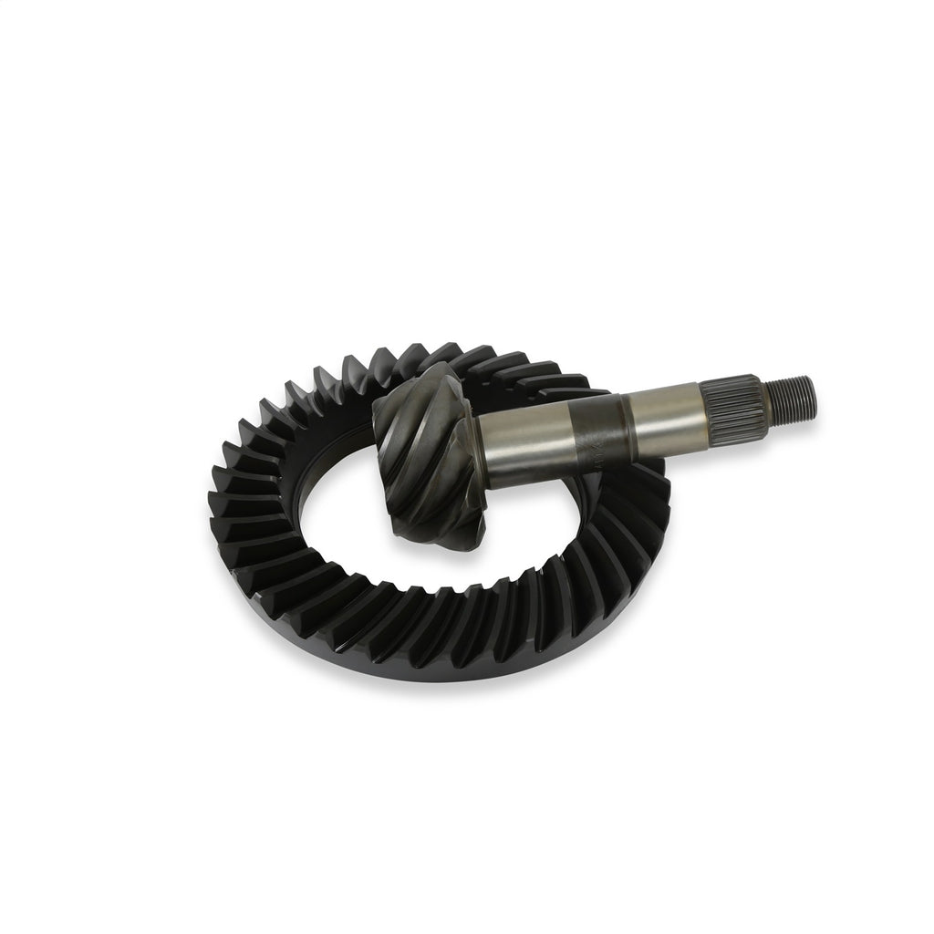 Ring And Pinion; 4.11 Ratio Thick Gear; - Hurst - 02-113