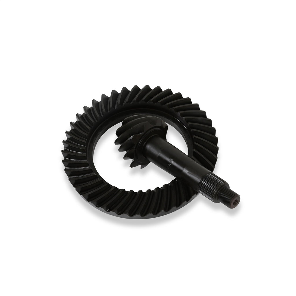 Ring And Pinion; 4.56 Gear Ratio; - Hurst - 02-114