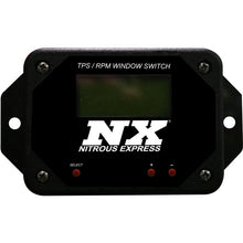Load image into Gallery viewer, NX DIGITAL RPM WINDOW SWITCH (Now for all ignition types; No RPM chips required) - Nitrous Express - 18959