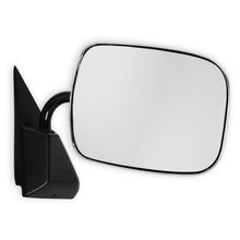 Load image into Gallery viewer, Holley Classic Truck Mirror; Below Eyeline; Chrome; Passenger; - Holley - 04-384