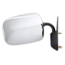 Load image into Gallery viewer, Holley Classic Truck Mirror; Below Eyeline; Chrome; Passenger; - Holley - 04-384