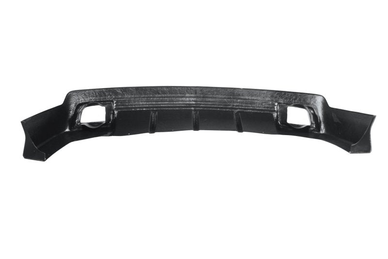 Type-OE carbon fiber rear valance for 2010-2013 Chevrolet Camaro - Anderson Composites - AC-RL1011CHCAM-OE