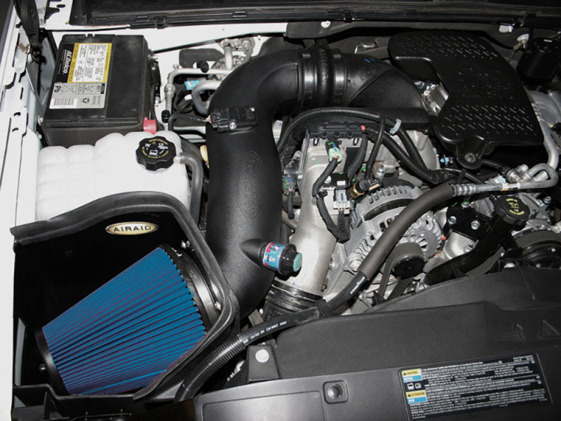 Engine Cold Air Intake Performance Kit 2006 GMC Sierra 2500 HD - AIRAID - 203-289