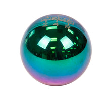 Load image into Gallery viewer, NRG Ball Style Shift Knob For Honda - Heavy Weight 480G / 1.1Lbs. - Multicolor / Neochrome - NRG - SK-300MC-2-W