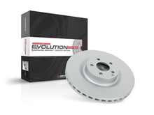 Load image into Gallery viewer, Power Stop 98-99 Acura CL Rear Evolution Geomet Coated Rotor - PowerStop - JBR799EVC