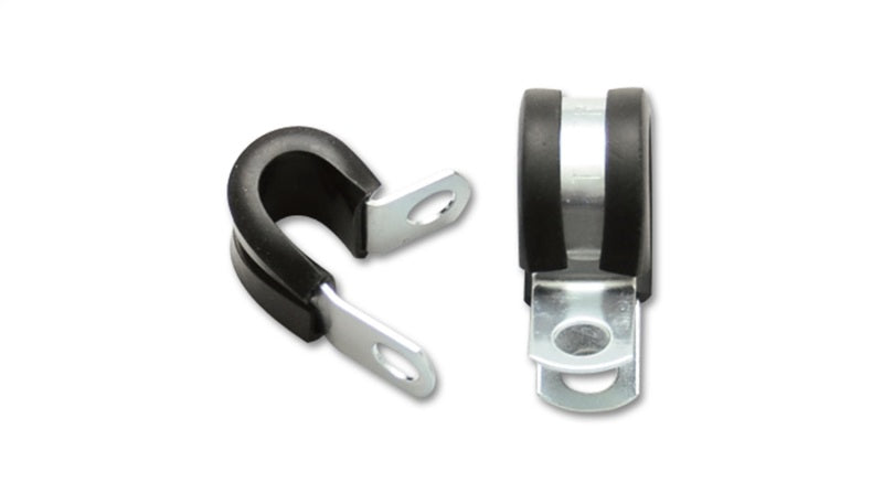 Stainless Steel Cushion P-Clamp - VIBRANT - 17193