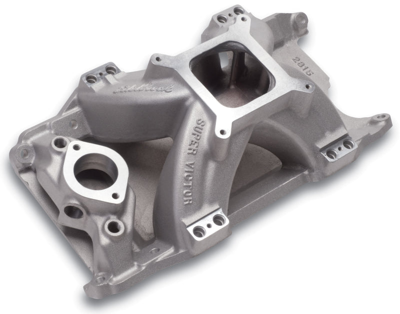 Super Victor EFI Intake Manifold for Small-Block Chrysler LA