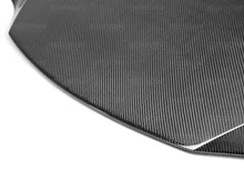 Load image into Gallery viewer, TV-style carbon fiber hood for 2014-2020 Lexus IS 250/350 - Seibon Carbon - HD14LXIS-TV