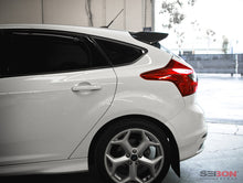 Load image into Gallery viewer, OE-style carbon fiber rear spoiler for 2012-2013 Ford Focus - Seibon Carbon - RS1213FDFO-OE