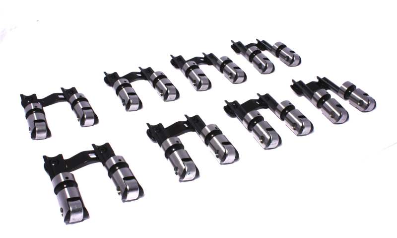 Endure-X Solid Roller Lifter Set for Chevrolet Big Block - COMP Cams - 897-16