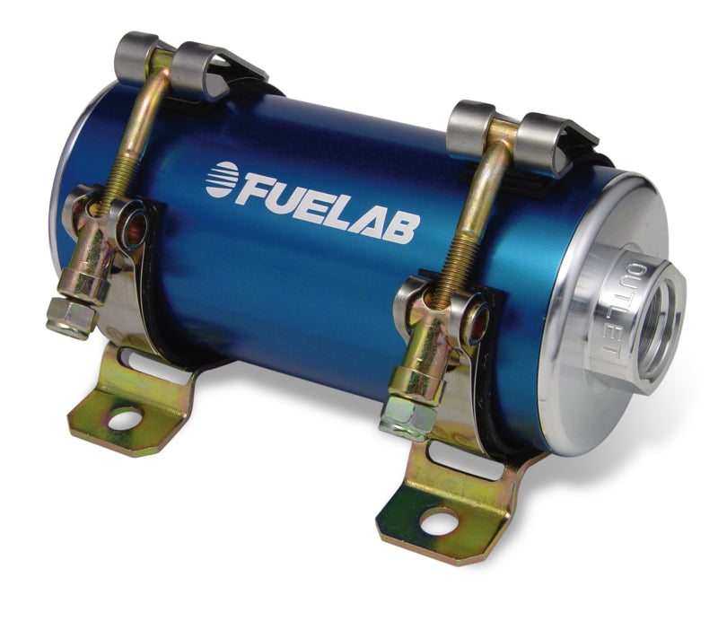 EFI In-Line Fuel Pump 1000HP - Fuelab - 41401-3