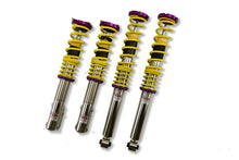 Load image into Gallery viewer, Height adjustable stainless steel coilover system with pre-configured damping 1995-1998 Chevrolet Cavalier - KW - 10261004