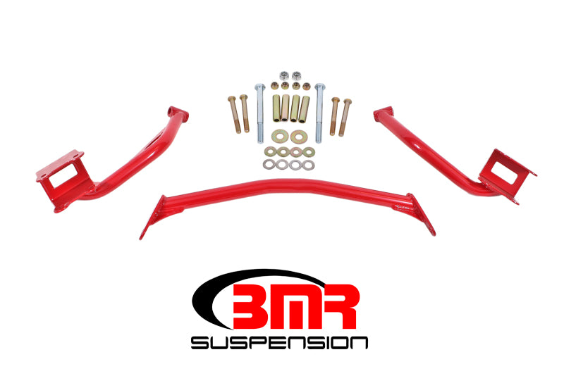 Torque Box Reinforcement Plate Kit, Upper Only (tubular Style) - BMR Suspension - TBR005R