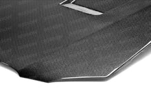 Load image into Gallery viewer, DV-style carbon fiber hood for 2008-2013 BMW E92 M3 - Seibon Carbon - HD0708BMWE92M3-DV