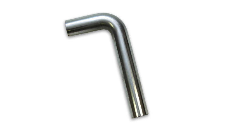 Stainless Tubing; 2.5 in./63.5mm O.D. 90 Degree Mandrel Bend; - VIBRANT - 13040