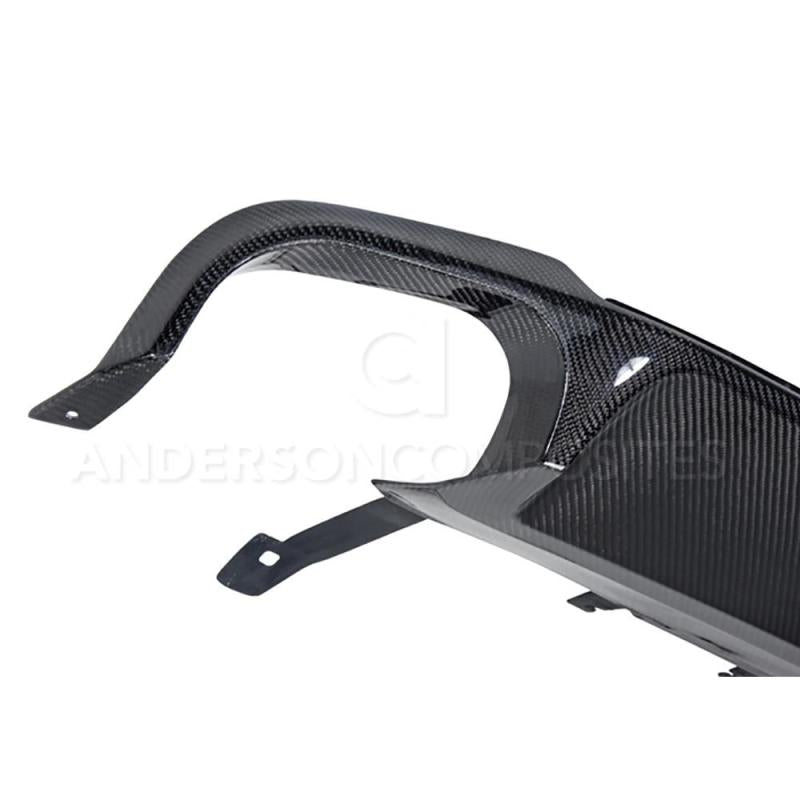 Tail Light Diffuser - Anderson Composites - AC-RD1213FDGT