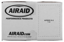 Load image into Gallery viewer, Replacement Dry Air Filter 1997-2004 Chevrolet Corvette - AIRAID - 862-042