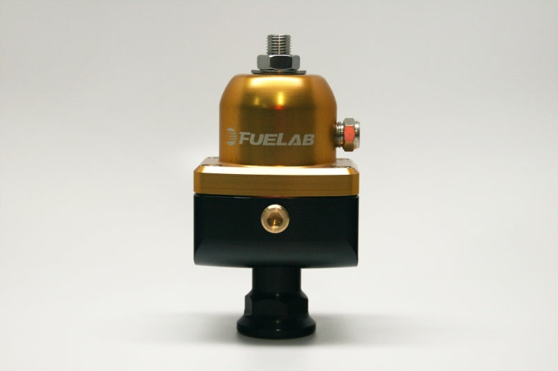 CARB Fuel Pressure Regulator, Blocking Style - Fuelab - 55501-5